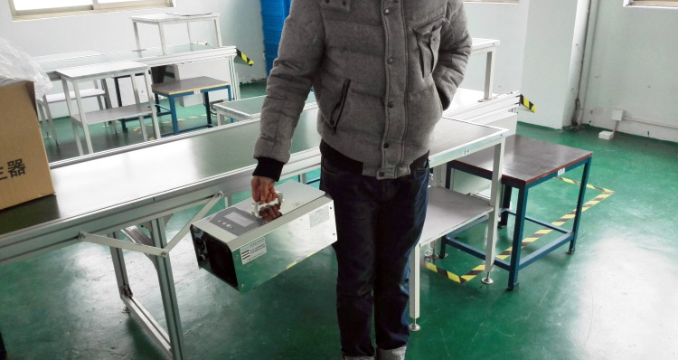 湖北生产车间一